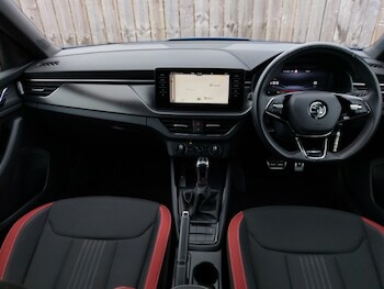 Used Skoda Kamiq 2023 for sale - 78439732: Photo