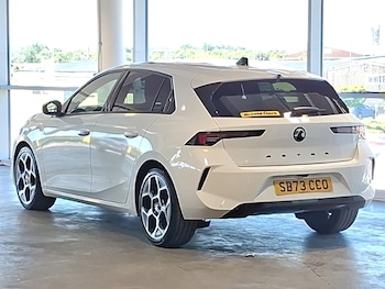 Used Vauxhall Astra 2023 for sale - 78994056: Photo