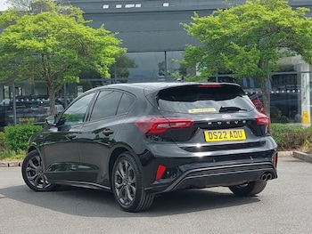 Used Ford Focus 2022 for sale - 78515880: Photo