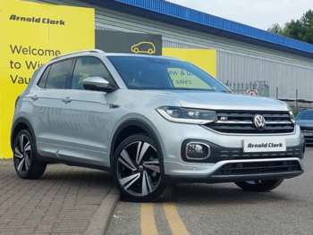 2021 - 1.0 TSI 110 R-Line 5dr