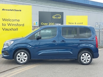 Used Vauxhall Combo Life 2022 for sale - 75569255: Photo
