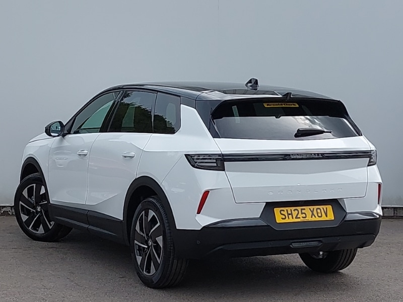 Used Vauxhall Grandland 2025 for sale - 76483350: Photo 3