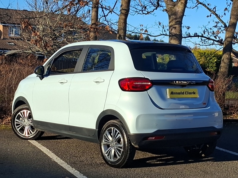 Used Leapmotor T03 2025 for sale - 77782750: Photo 3