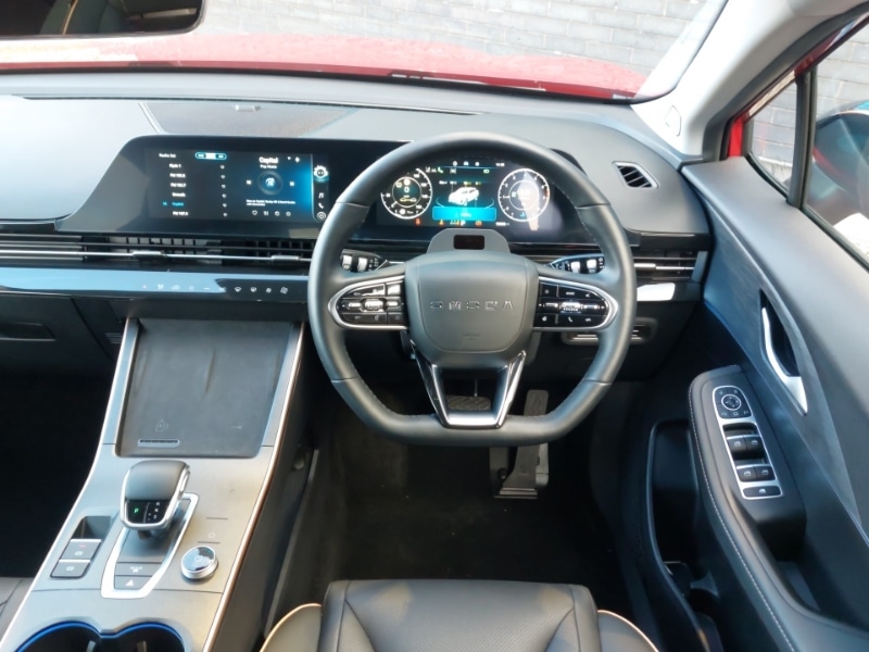 Used Omoda OMODA 5 2024 for sale - 76664264: Photo 7