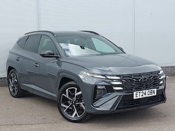 Used Hyundai TUCSON 2024 for sale - 79051370: Photo