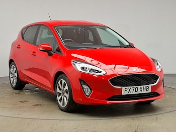 Used Ford Fiesta 2020 for sale - 78674613: Photo