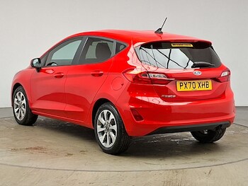 Used Ford Fiesta 2020 for sale - 78674613: Photo