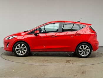 Used Ford Fiesta 2020 for sale - 78674613: Photo