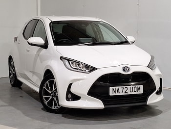 Used Toyota Yaris 2022 for sale - 78527487: Photo