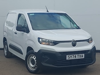 Used Citroen Berlingo 2024 for sale - 78685920: Photo