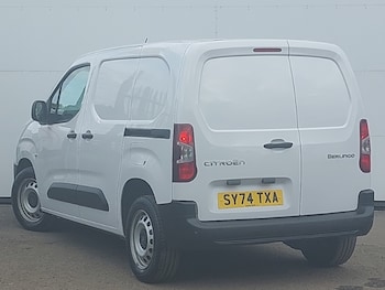 Used Citroen Berlingo 2024 for sale - 78685920: Photo