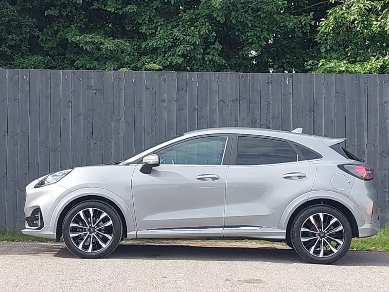 Used Ford Puma 2022 for sale - 77428896: Photo 4
