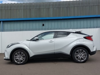 Used Toyota C-HR 2024 for sale - 78872810: Photo