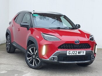 Toyota Yaris Cross feature image