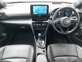 Used Toyota Yaris Cross 2022 for sale - 77325681: Photo