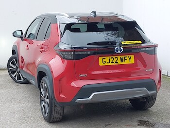 Used Toyota Yaris Cross 2022 for sale - 77325681: Photo