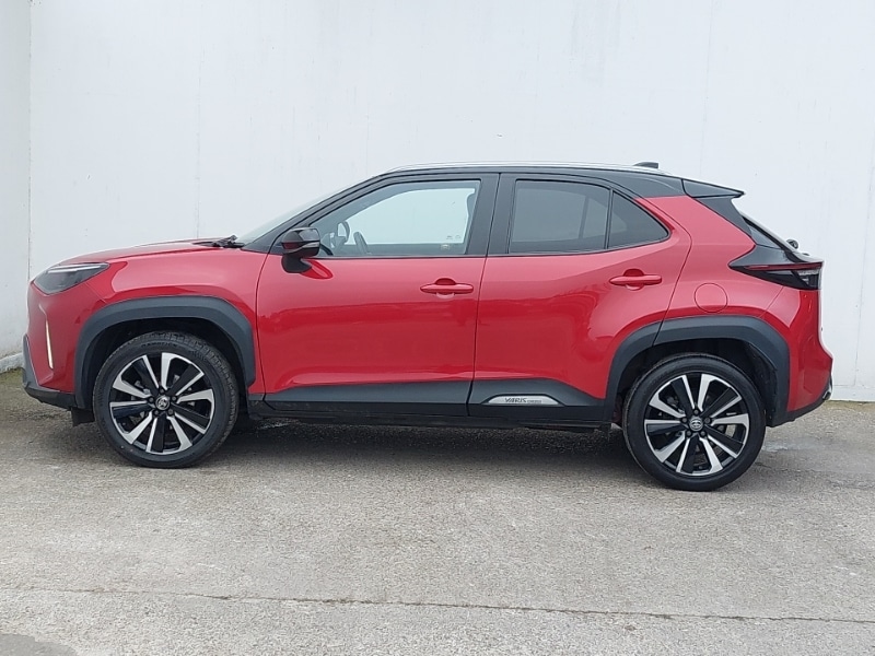 Used Toyota Yaris Cross 2022 for sale - 77325681: Photo 4