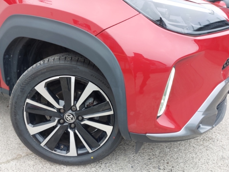 Used Toyota Yaris Cross 2022 for sale - 77325681: Photo 9