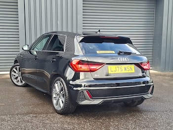 Used Audi A1 2025 for sale - 78821634: Photo