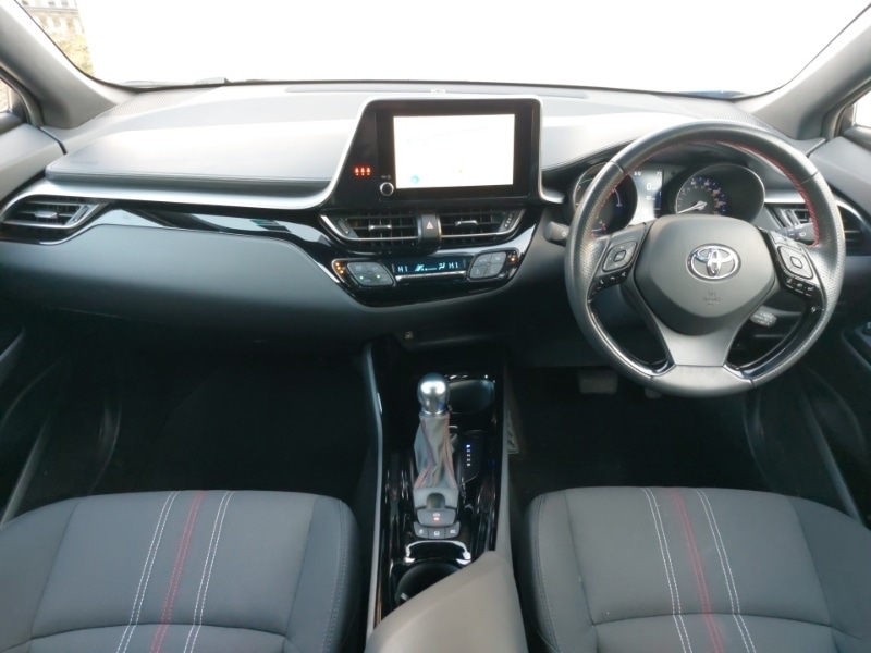 Used Toyota C-HR 2022 for sale - 77597110: Photo 2