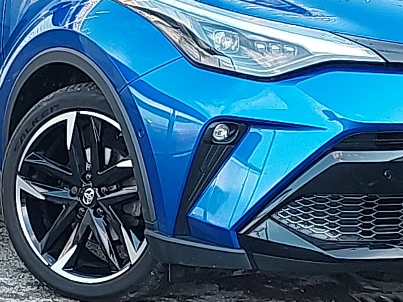 Used Toyota C-HR 2022 for sale - 77597110: Photo 9