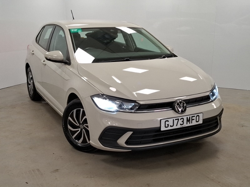 Used Volkswagen Polo 2023 for sale - 76527537: Photo 1