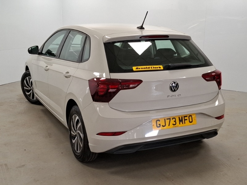Used Volkswagen Polo 2023 for sale - 76527537: Photo 3