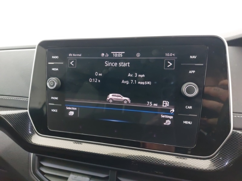 Used Volkswagen T-Cross 2025 for sale - 77664768: Photo 10