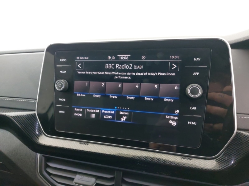 Used Volkswagen T-Cross 2025 for sale - 77664768: Photo 11