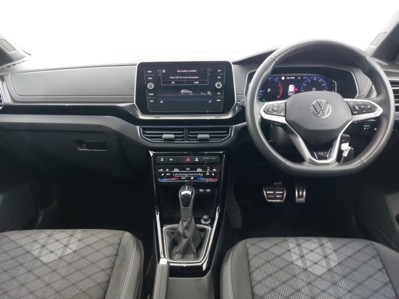 Used Volkswagen T-Cross 2025 for sale - 77664768: Photo 2