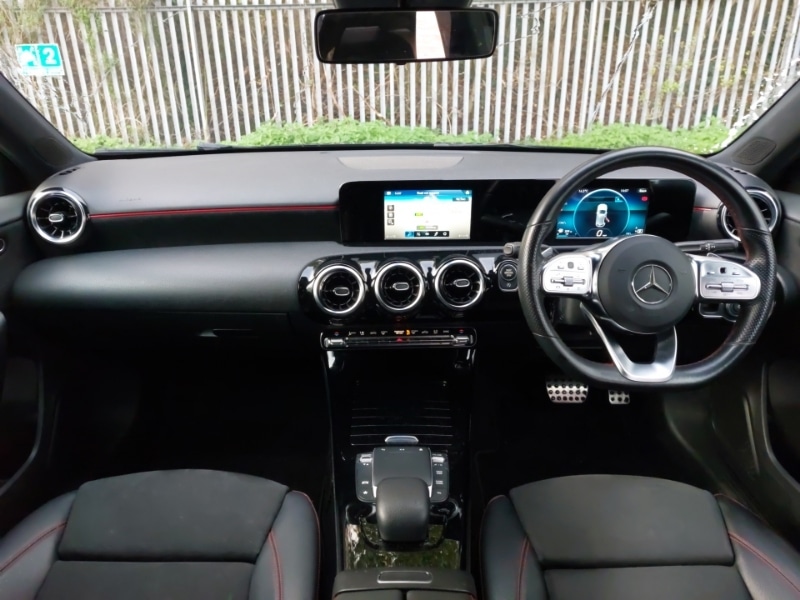 Used Mercedes-Benz A-Class 2020 for sale - 77019663: Photo 2