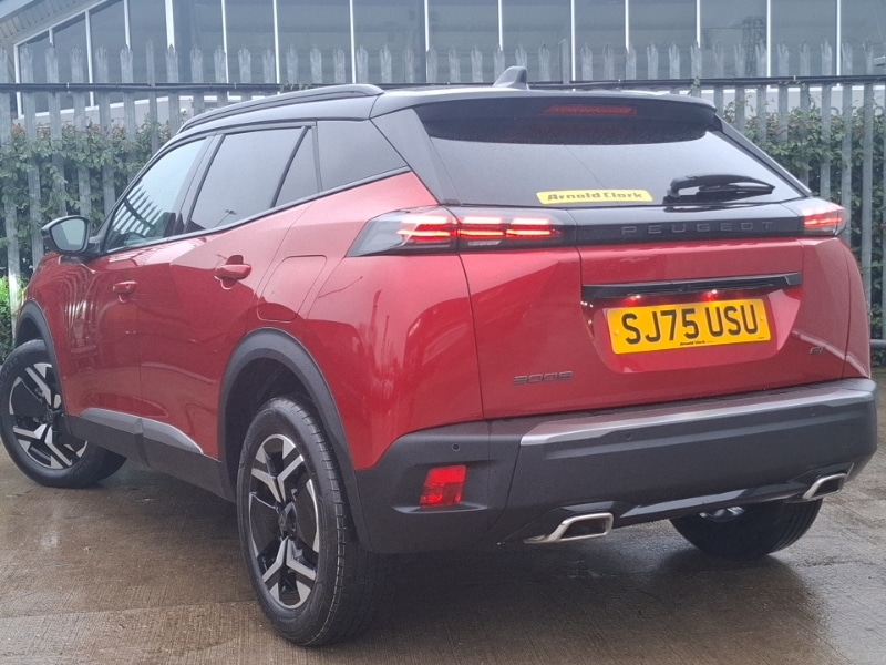 Used Peugeot 2008 2025 for sale - 77410477: Photo 3