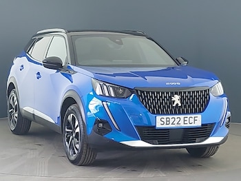 Used Peugeot 2008 2022 for sale - 77637242: Photo