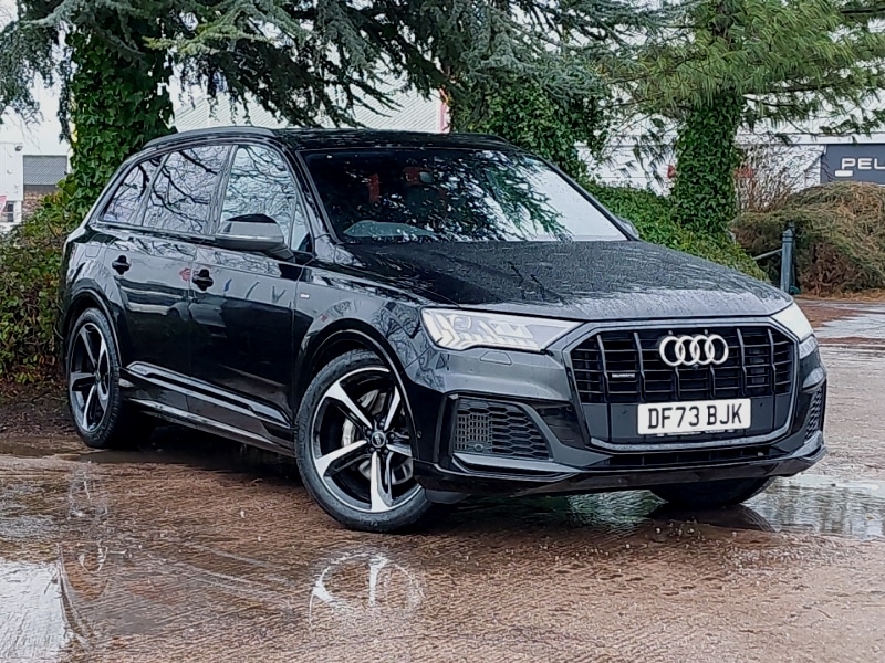 Used Audi Q7 2024 for sale - 77285219: Photo 1