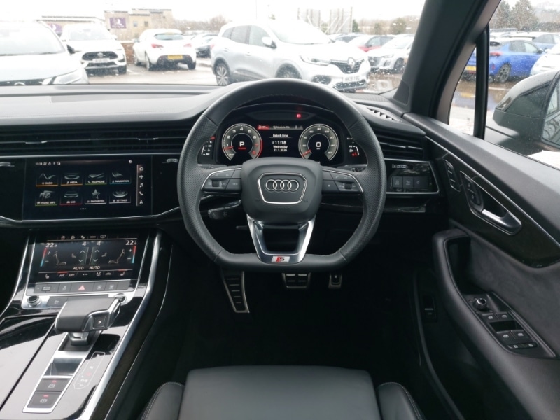 Used Audi Q7 2024 for sale - 77285219: Photo 12