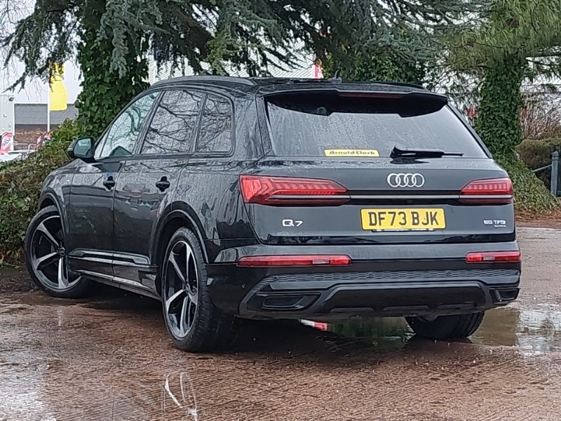 Used Audi Q7 2024 for sale - 77285219: Photo 3