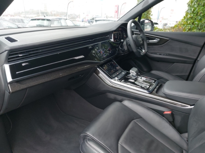 Used Audi Q7 2024 for sale - 77285219: Photo 5