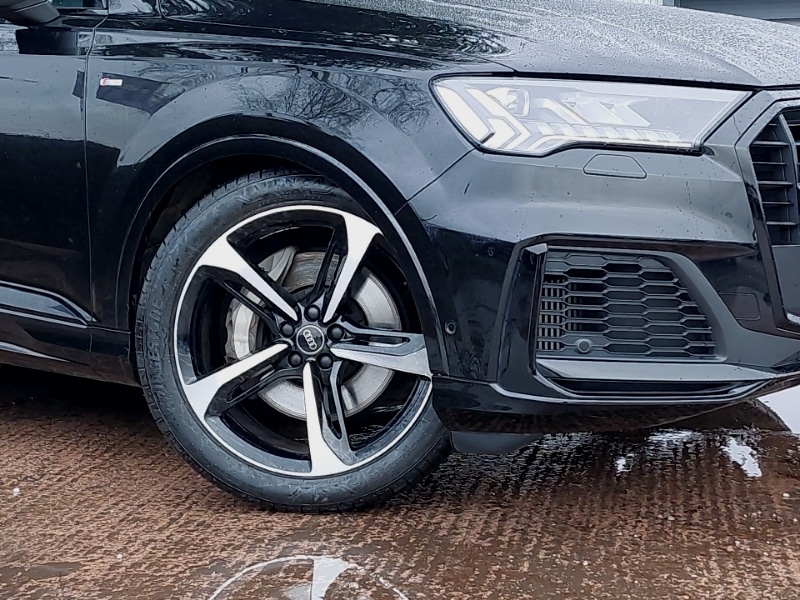 Used Audi Q7 2024 for sale - 77285219: Photo 9