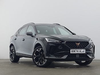 Cupra Formentor feature image