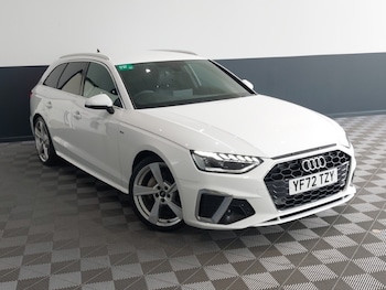 Used Audi A4 2022 for sale - 77762212: Photo