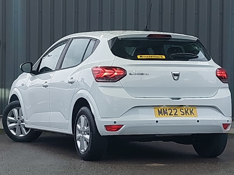 Used Dacia Sandero 2022 for sale - 77467734: Photo 3