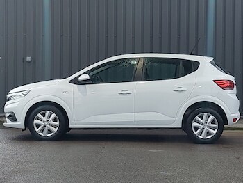 Used Dacia Sandero 2022 for sale - 77467734: Photo