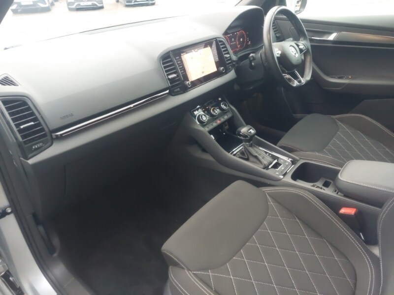 Used Skoda Karoq 2023 for sale - 77495592: Photo 12