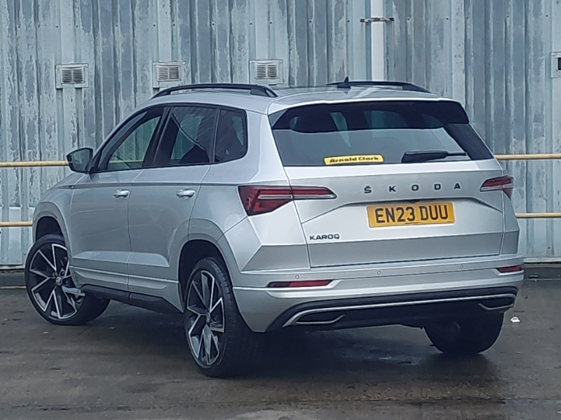 Used Skoda Karoq 2023 for sale - 77495592: Photo 3