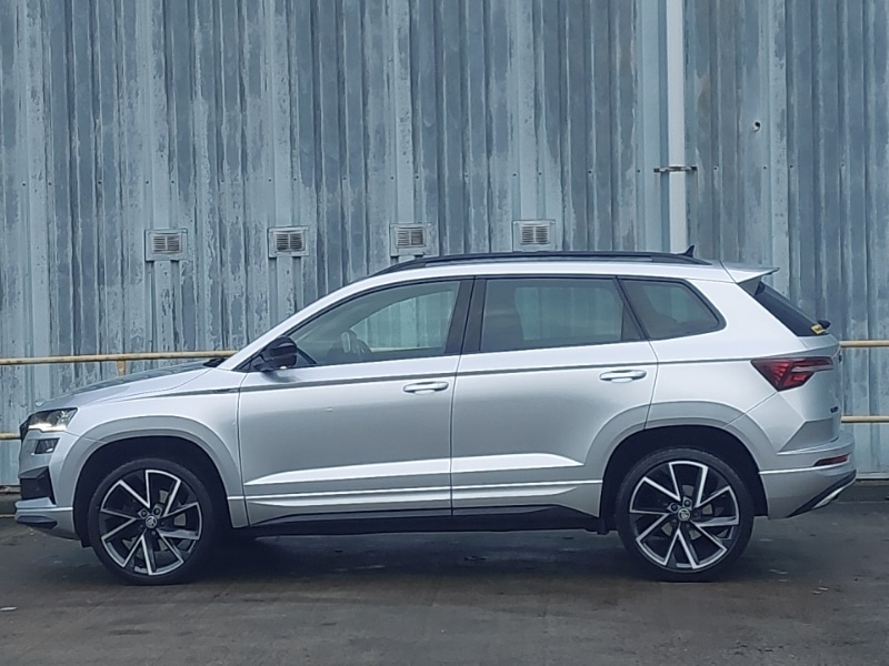 Used Skoda Karoq 2023 for sale - 77495592: Photo 4