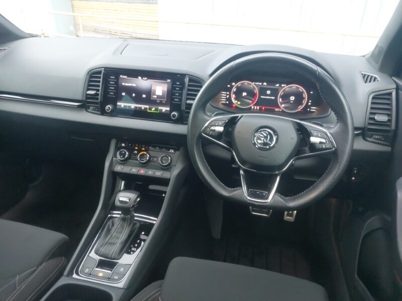 Used Skoda Karoq 2023 for sale - 77495592: Photo 7