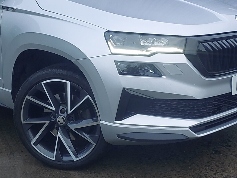 Used Skoda Karoq 2023 for sale - 77495592: Photo 9