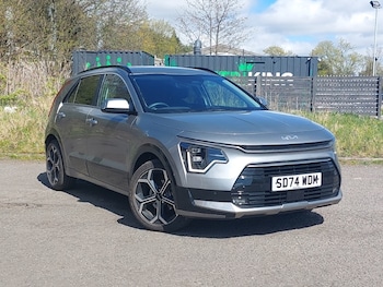 Used Kia Niro 2024 for sale - 78343429: Photo