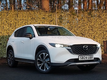 Mazda CX-5 feature image