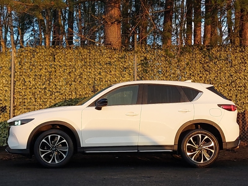 Used Mazda CX-5 2024 for sale - 77311911: Photo 4